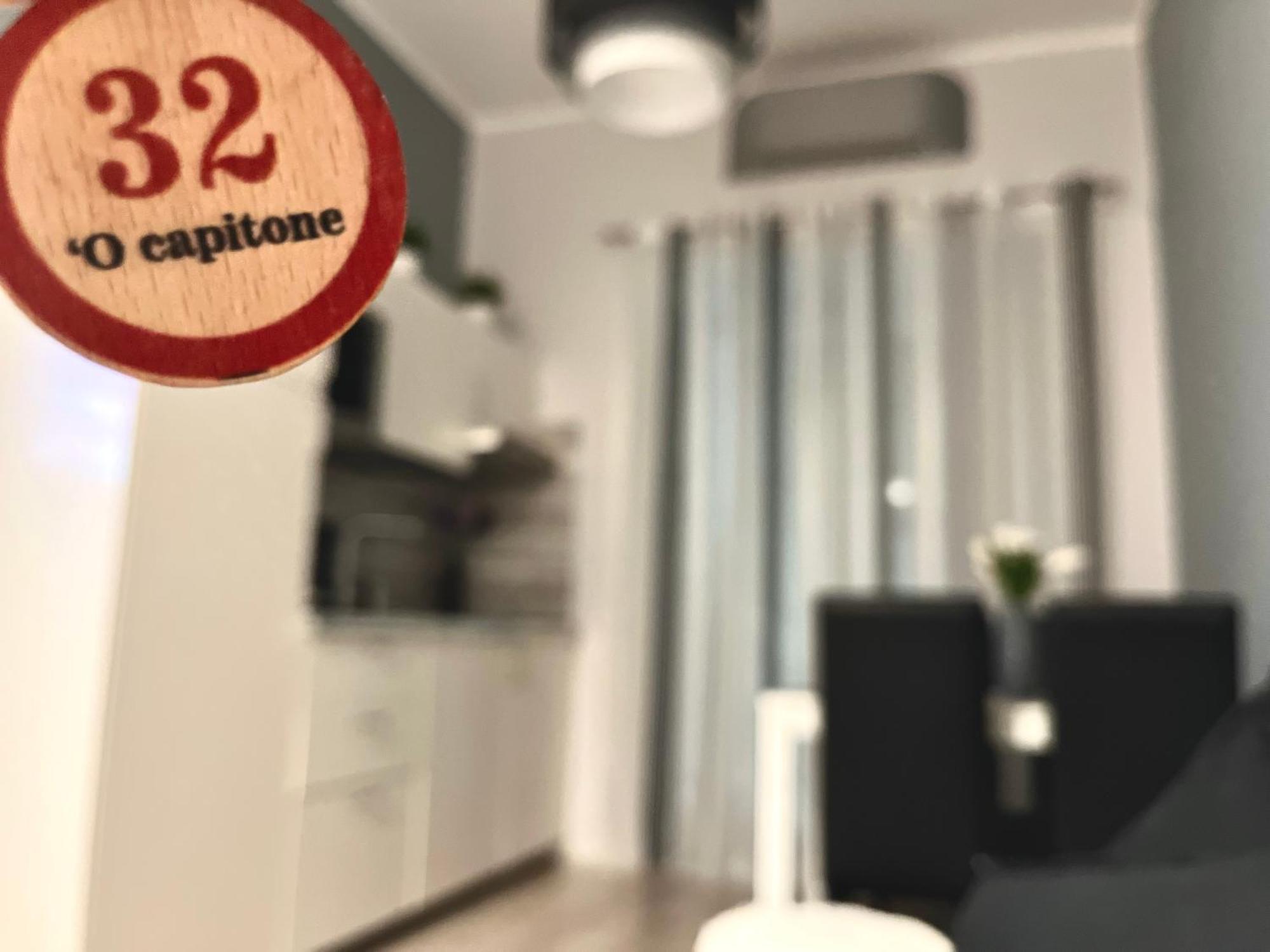 Archivio 32 Neapolitan Apartment Exteriér fotografie