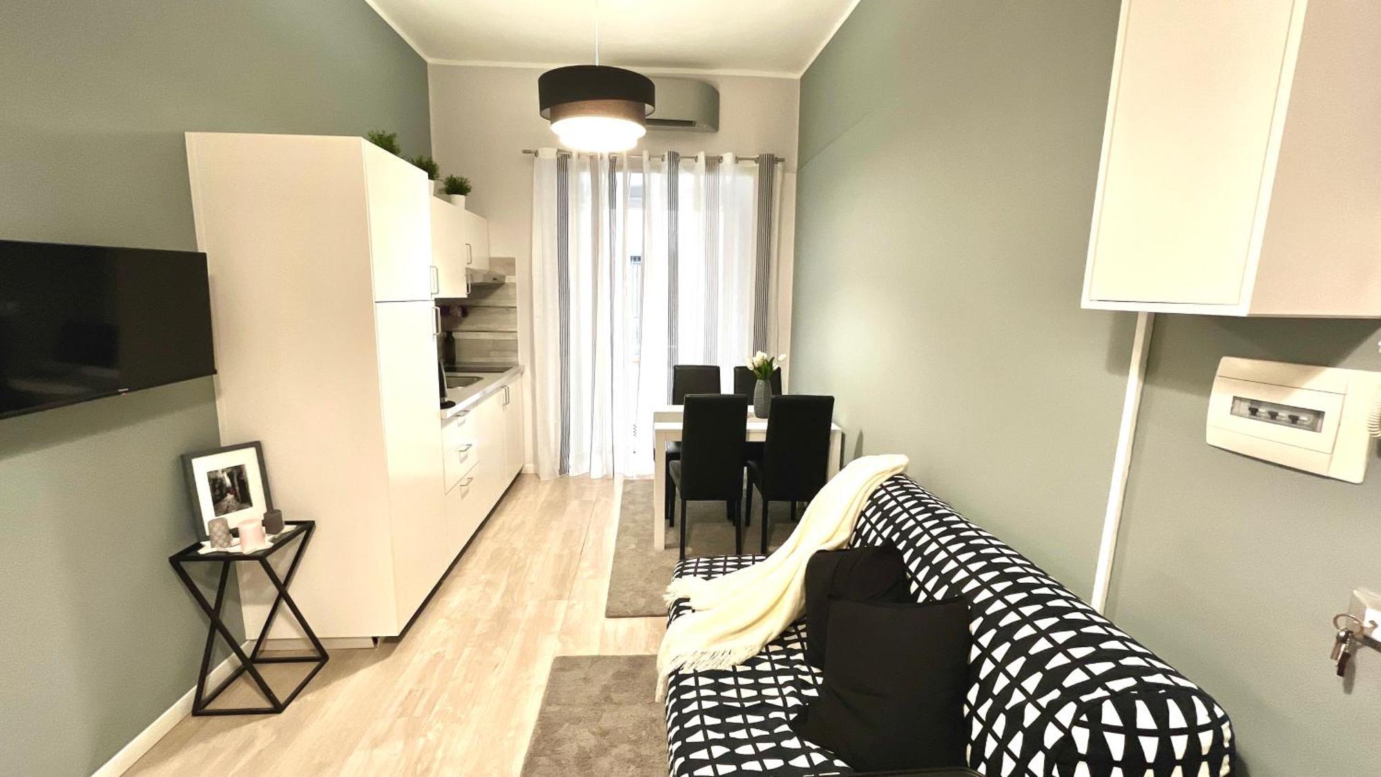 Archivio 32 Neapolitan Apartment Exteriér fotografie