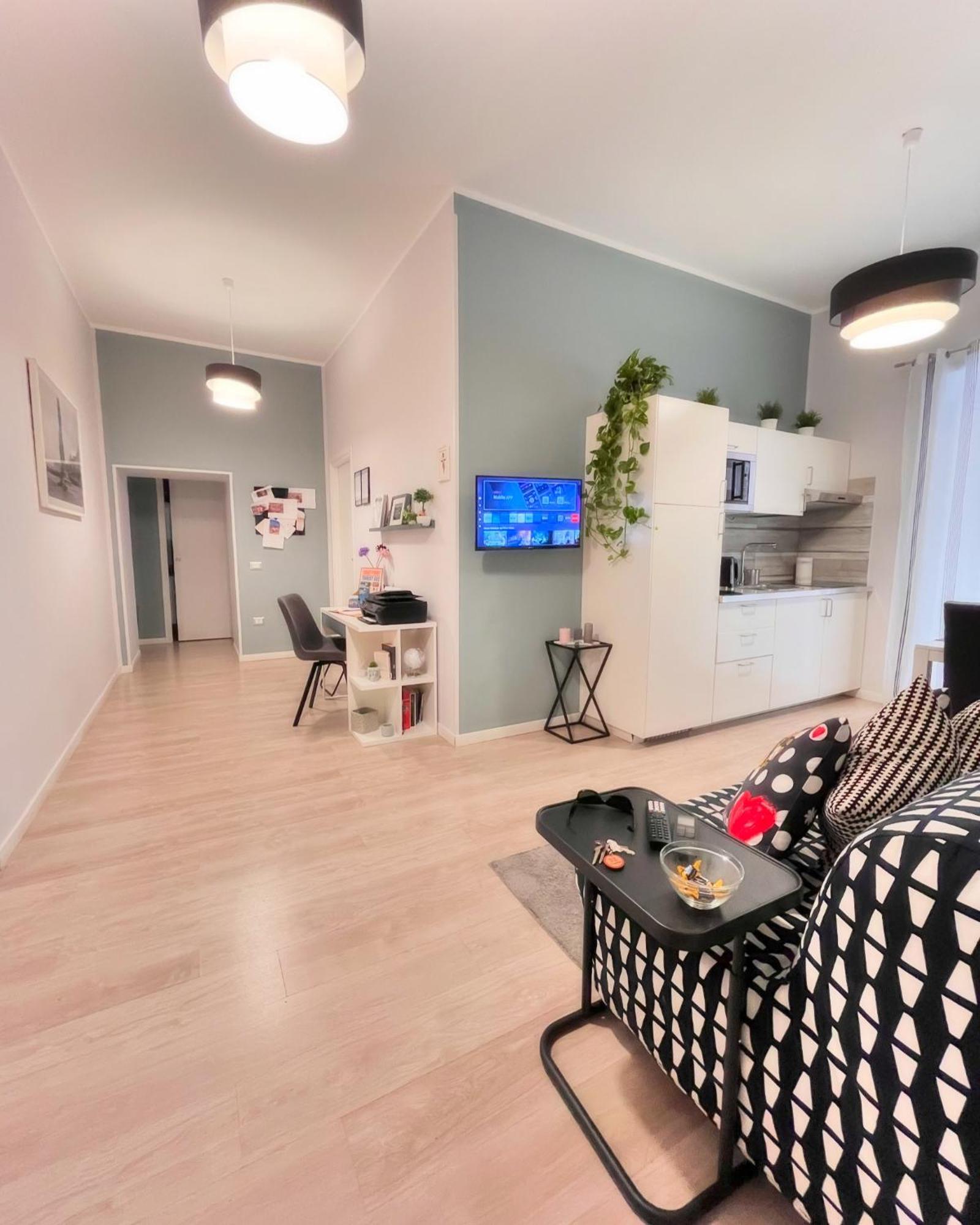 Archivio 32 Neapolitan Apartment Exteriér fotografie