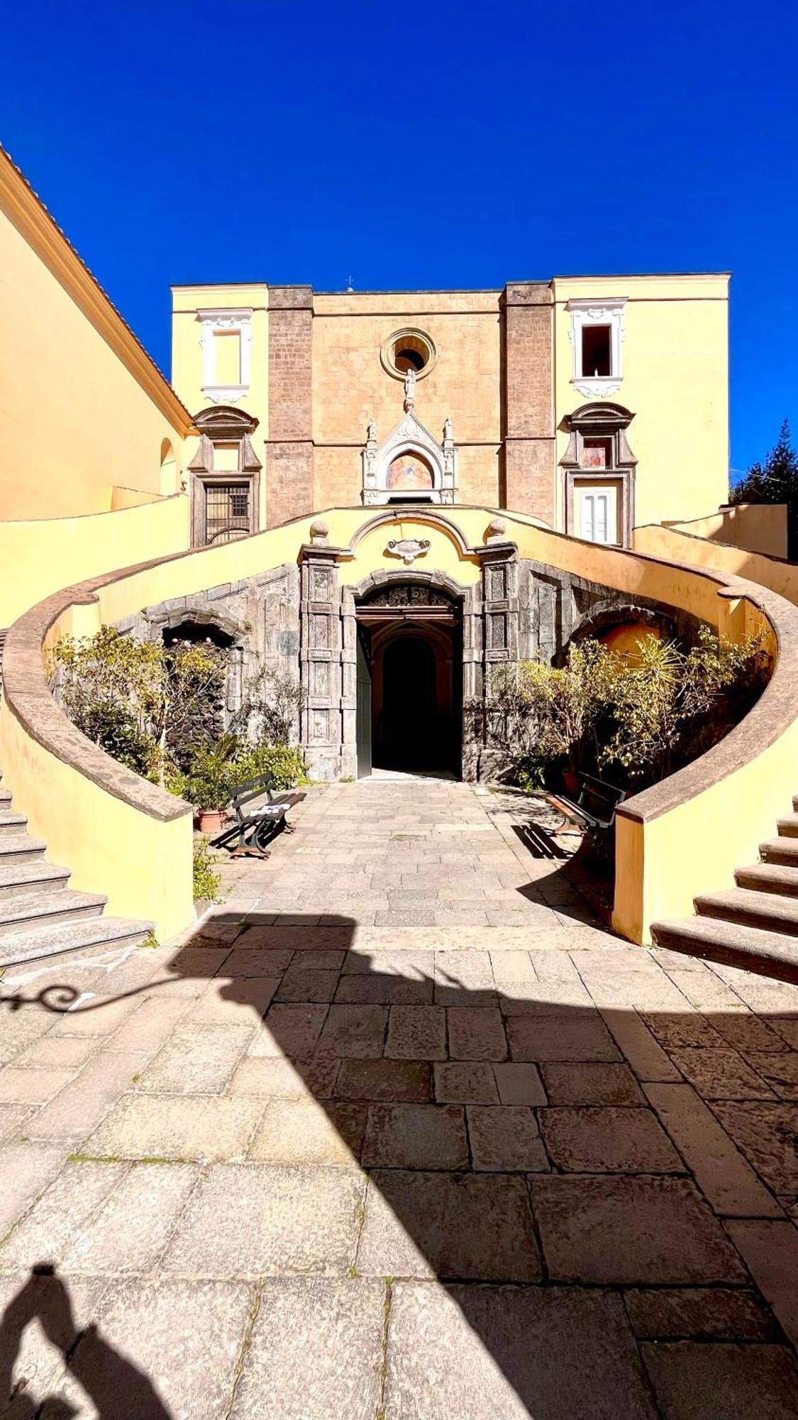 Archivio 32 Neapolitan Apartment Exteriér fotografie