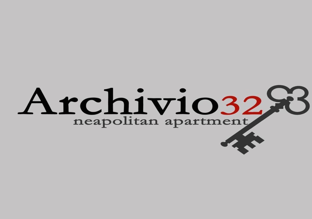 Archivio 32 Neapolitan Apartment Exteriér fotografie